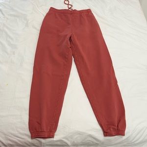 Aritzia TNA Mega Cozy Fleece Sweatpant